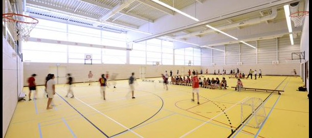 Sporthal