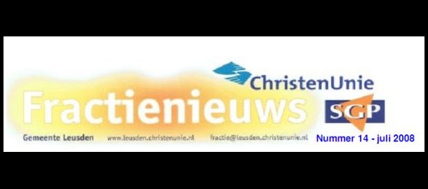 kop fractienieuws