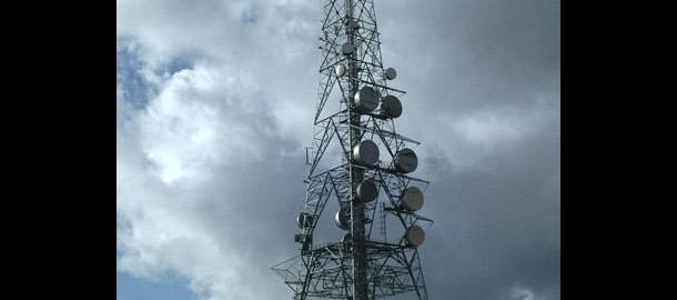 Antennemast